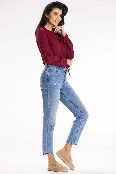 Blouse model 195850
